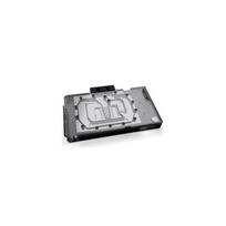 EKWB EK-Quantum Vector³ Suprim RTX 5090 GPU-Wasserkühler, D-RGB, Backplate - Acryl | WAEK-2813 | 3831129901155