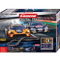 Carrera lenktynių trasa Carrera D132 30047 Victory Circuit | GCD1084 | 4007486300477