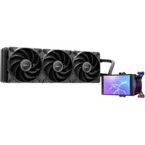 Vandens aušinimo sistema Antec Vortex View 360 Black ARGB IPS 5" | 0-761345-40064-0 | 761345400640