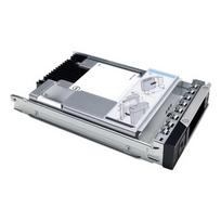 SSD diskas Dell 960GB SSD SATA Mix Use 6Gbps 512e 2.5in su 3.5in hibridiniu laikikliu 3DWPD | 345-BJPP | 5397184964255