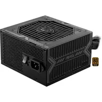 Maitinimo blokas MSI MAG A750BN PCIE5 III 750 Watt | 306-7ZPTX11-HD8 | 4711377364317