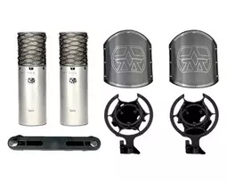 Rode Para mikrofonų kondensatorinių mikrofonų Aston Microphones Spirit Stereo | 0504-ACD44-001 | 5060458750815