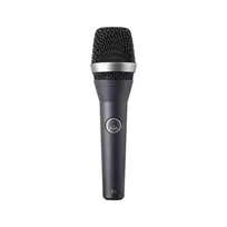 Mikrofonas AKG AKG D5 - scenos / pasirodymo mikrofonas (030-03-102) Blue | 030-03-102 | 885038018575