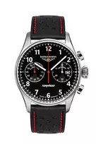 Laikrodis Bauhaus Aviation Tornado, 42mm | 27442 | 4041338274424
