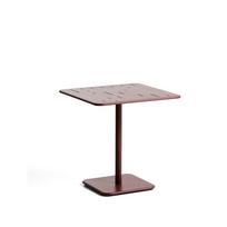 Iš plieno sodo valgomojo stalas 70x70 cm Brai – Kave Home