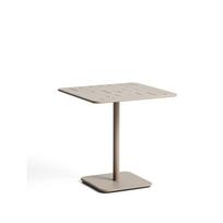 Iš plieno sodo valgomojo stalas 70x70 cm Brai – Kave Home