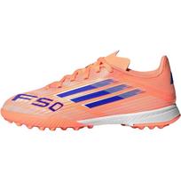 Adidas F50 League Low top Soccer Shoes Orange Kids' JI0001 38