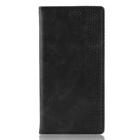 Suitable for Samsung Galaxy Xcover Pro phone case, magnetic flip cover leather case SM-G715F with card slot juoda