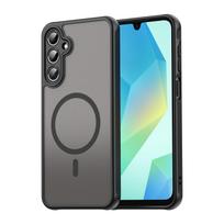 Suitable for Galaxy A55 protective case, Samsung A35 phone case, A16 skin-feel PC+TPU anti-drop matte with magnetic feature Galaxy A55 5G juoda