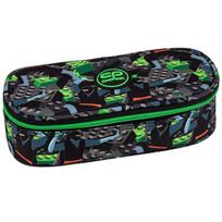 Penalas su užtrauktuku CoolPack CAMPUS KIDS FROM THE BLOCK, vieno skyriaus