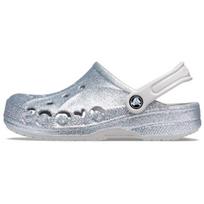 Crocs Baya Patogūs universalūs klumpės Moteriška avalynė Sidabriniai 205925-0IC 38-39