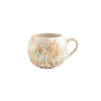 Salt&Pepper Muggies Dotted Green puodelis, 460 ml