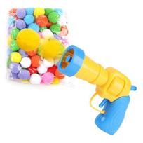 Kitten Teasing Launchers Ball Toy Cats Teaser Toy Cats Anxiety Relieve Toy