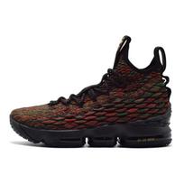Nike LeBron 15 BHM 2018 943762-900 40 juoda