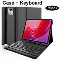 Case for Tab M11 11inch,Bluetooth Keyboard cover for Xiaoxin Pad 11 in /,for Idea Tab 11 Smart Stand Cover Lenovo Pad 11 inch&English