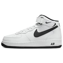 Nike Air Force 1 Mid White Black 2023 DV0806-101 42