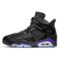 Air Jordan 6 Retro X Social Status Arklienos Plaukų AR2257-005 43 mėlyna-pilka spalva
