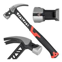 Staliaus ir batsiuvio plaktukas Geko T00402 T00402, 560 g