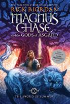 Magnus Chase and the Gods of Asgard Book 1 the Sword of Summer (Magnus Chase and the Gods of Asgard Book 1) - Rick Riordan