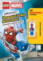 LEGO® MARVEL. Žmogaus Voro nuotykiai!