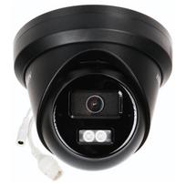 IP KAMERA DS-2CD2363G2-LI2U(2.8MM)(BLACK) Smart Hybrid Light AcuSense - 6 Mpx Hikvision