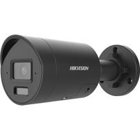 IP kamera Hikvision bullet DS-2CD2043G2-LI2U/SRB F2.8 (juoda, 4 MP, 40 m IR+LED, AcuSense)