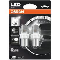 Led lemputės P21W OSRAM COOL WHITE PREMIUM 12V 2W, 7556CW-02B, 4052899367760