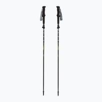 Šiaurietiško ėjimo lazdos GABEL Carbon Feather XTS black