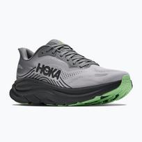 Vyriški bėgimo batai Hoka Clifton 11 galactic grey/stardust