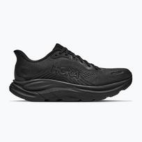 Moteriški bėgimo batai Hoka Clifton 11 black/black