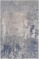 Kilimas CREYA CHLOE, 230 x 160 cm, mėlynos sp., 100% perdirbto poliesterio