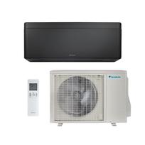 Daikin Nordic Stylish 3,0/3,2 kW Sieninis šilumos siurblys oras-oras (juodas)