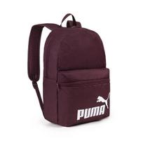 PUMA laisvalaikio kuprinė suaugusiems PUMA Phase Backpack Dark Jasper - 07994347, raudona, X