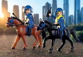 PLAYMOBIL - Police Squadron (71877)
