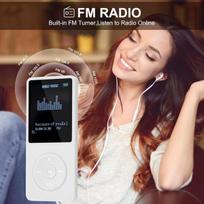 MP3 grotuvas Veladranth nešiojamas USB ventiliatorius SF-4857, 1 vnt., rožinis