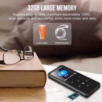MP3 grotuvas Veladranth MP3 grotuvas YL-6852, 1 vnt., geltonas