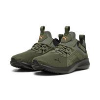 PUMA treniruočių batai vyrams PUMA Softride Enzo NXT Green Moss-PUMA Black - 19523422, žali