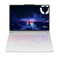 Lenovo Legion Pro 7 16IAX10H Intel | Glacier White | 16 " | OLED | WQXGA | 2560 x 1600 pixels | Glossy | Intel Core Ultra 9 | 290HX Plus | 64 (2x32GB) GB | CSODIMM DDR5 | Solid-state drive capacity 2000GB | NVIDIA GeForce RTX 5090 | GDDR7 | 24GB | Windows 11 Home | 802.11be | Bluetooth version 5.4 | Keyboard language English | Keyboard backlit | Warranty 24 month(s) | Battery warranty 12 month(s)