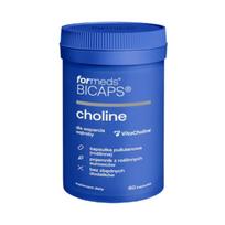 Formeds „BICAPS Choline VitaCholine“ ® – 60 kapsulių