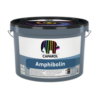 Universalūs dažai CAPAROL Amphibolin B1 (įv. kiekiai) : Talpa - 10 l