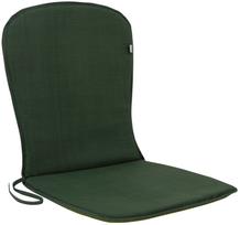 Lauko kėdės pagalvėlė Patio Sam H024-32PB / D002-12PB, žalia sp., 74 x 38 cm