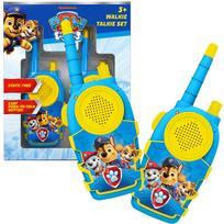 Vaikiškos racijos „Paw Patrol”