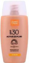 Priemonė įdegio priežiūrai veidui Martiderm Sun Care Active [D] SPF30, 50 ml