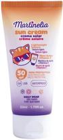 Kremas įdegio priežiūrai kūnui Martinelia Sun For Kids SPF50, 50 ml