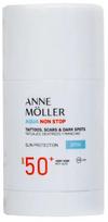 Priemonė įdegio priežiūrai kūnui Anne Möller Aqua Non Stop Tattoos, Scars and Dark Spots SPF50+, 25 g