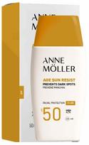 Priemonė įdegio priežiūrai veidui Anne Möller SPF50, 50 ml