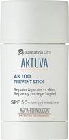 Priemonė įdegio priežiūrai veidui Heliocare Aktuva AK100 SPF50, 15 g