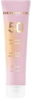 Kremas įdegio priežiūrai kūnui/veidui Dermacol Perfect UV SPF50, 50 ml