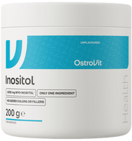 OstroVit Supreme Pure Inositol, Natural, 200 g