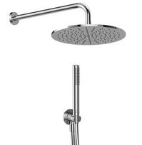 Dušo maišytuvo komplektas Ideal Standard Idealrain BD825AA, chromas